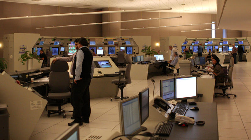 Centrul de coordonare SAR (Cautare si Salvare) Romatsa [9], Foto: HotNews / DP