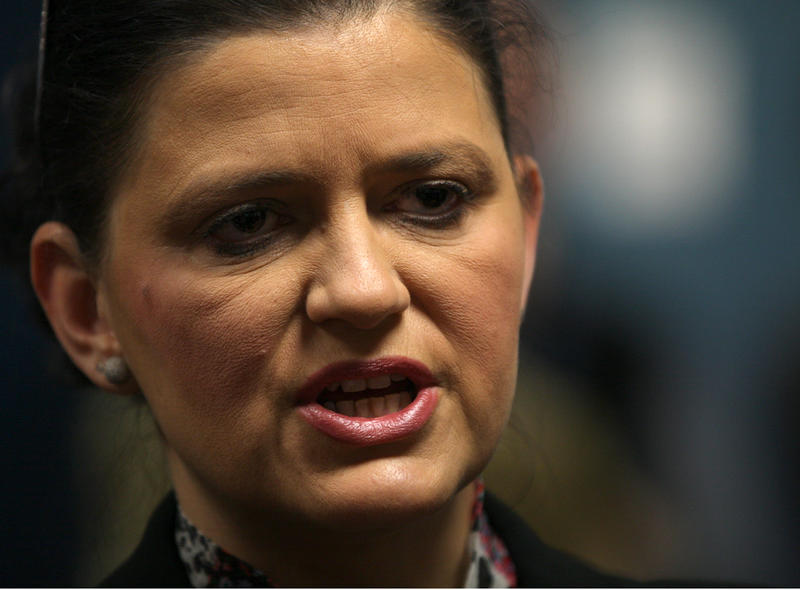 Anca Boagiu, Foto: HotNews / DP