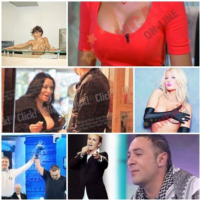 Caru cu Vedete, Foto: Colaj foto