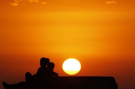 Euforia inceputului, Foto: Reuters