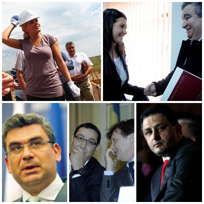 politic show, Foto: Colaj foto