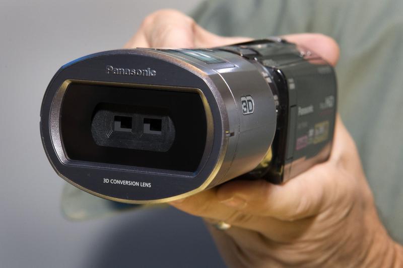 Camera video, Foto: Reuters