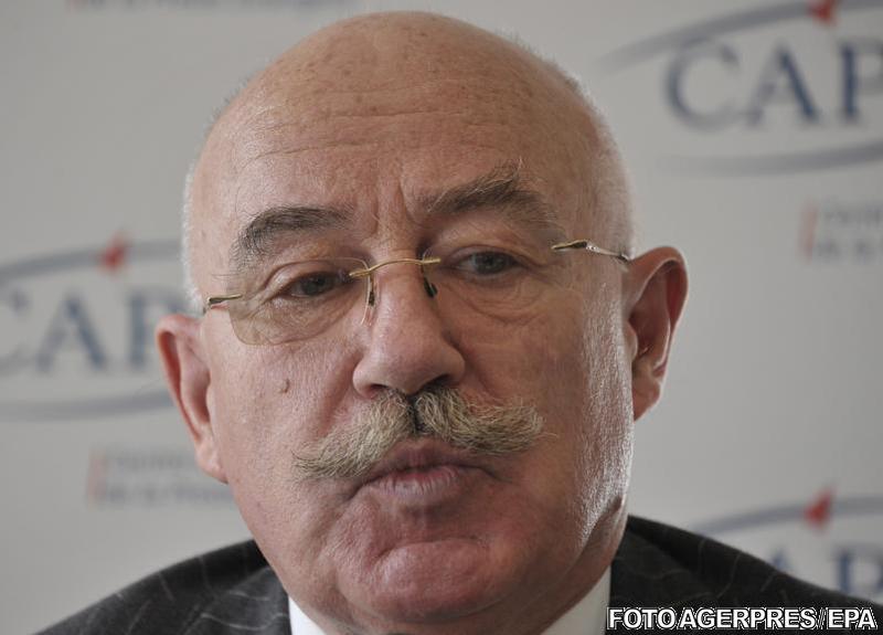 Janos Martonyi, Foto: Agerpres