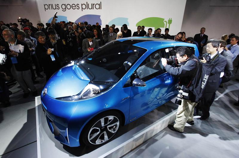 Toyota C concept, Foto: Reuters