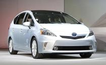 Toyota Prius V