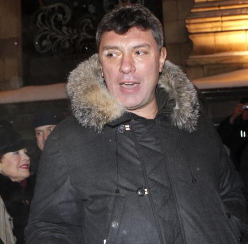 Boris Nemtov, Foto: Agerpres