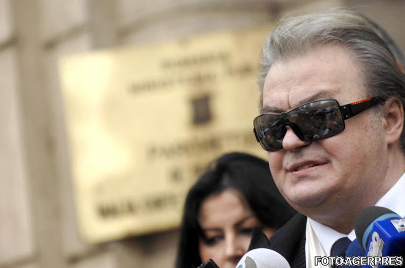 Corneliu Vadim Tudor, Foto: AGERPRES