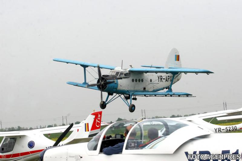 Avion AN2, Foto: Agerpres