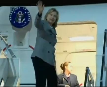 Hillary Clinton, Foto: Captura Youtube.com