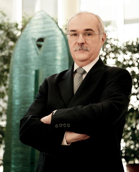 Guy Poupet, PDG al BRD-GSG, Foto: Hotnews