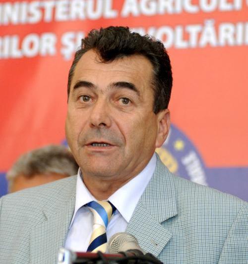 Aurel Popescu, pres. Rompan, Foto: Agerpres