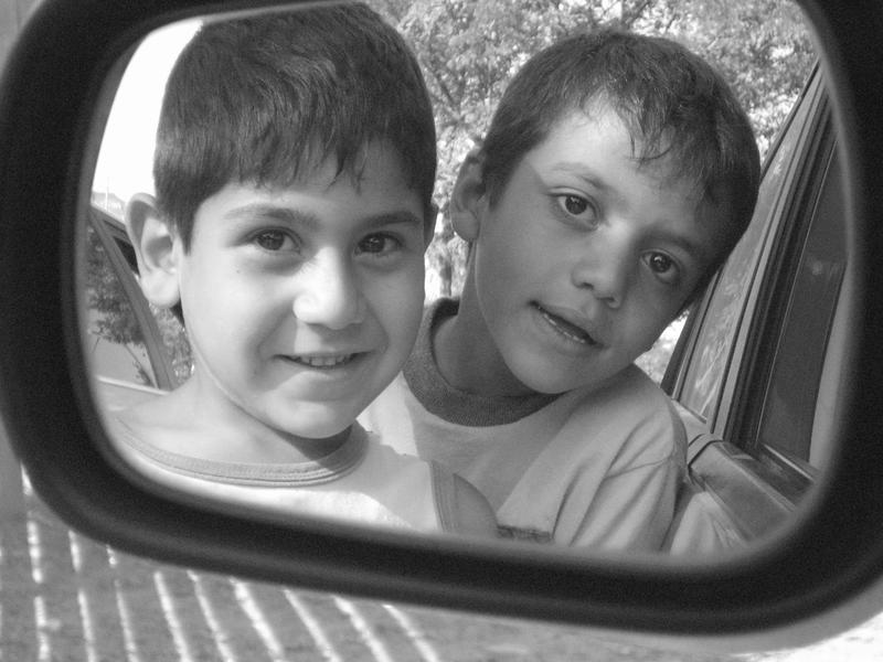 Copii rromi, Foto: Hotnews