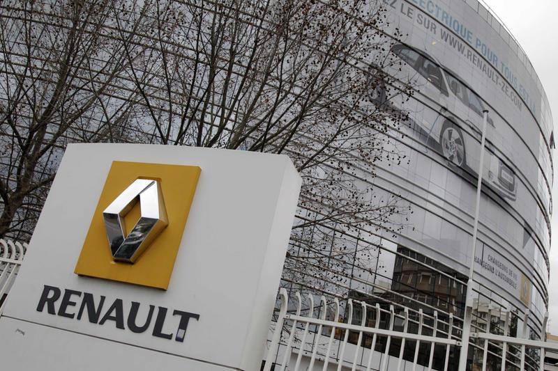 Renault a cerut oficial deschiderea unei anchete, Foto: Reuters