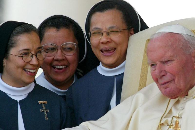 Papa Ioan Paul al II-lea, Foto: Reuters