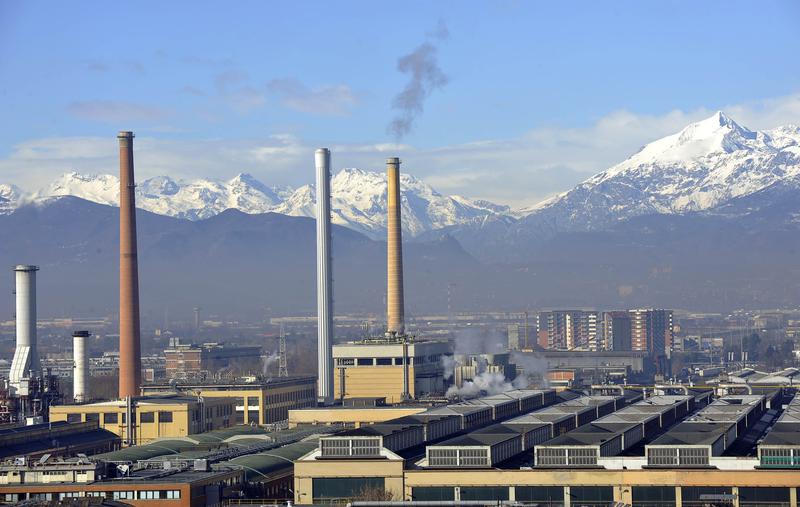 Uzina Mirafiori a fost salvata, insa muncitorii sunt obligati sa faca sacrificii, Foto: Reuters