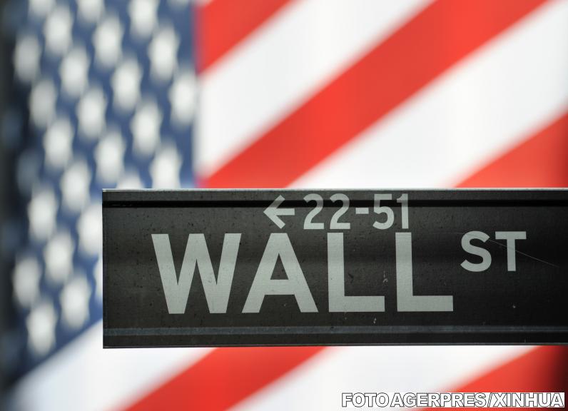 Wall Street, Foto: Agerpres