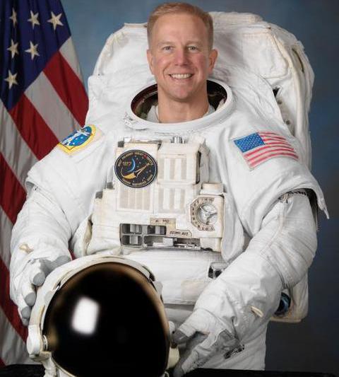 Tim Kopra, Foto: Agerpres