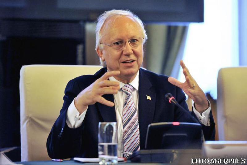 Peter Harrold, Foto: Agerpres