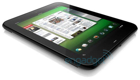 HP Topaz, Foto: Engadget.com