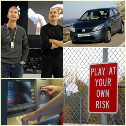 Business report, Foto: Colaj foto