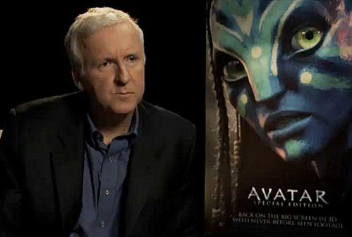 James Cameron, Foto: Captura Youtube.com