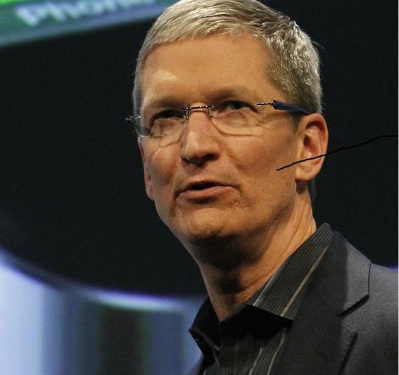 Tim Cook, Foto: Reuters