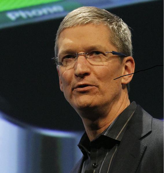 Tim Cook, Foto: Reuters
