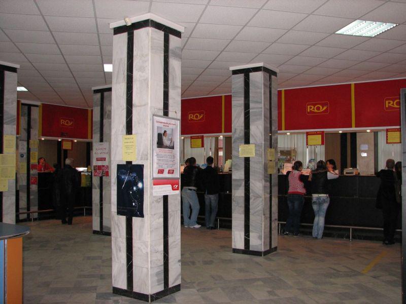 Oficiu postal, Foto: Posta Romana