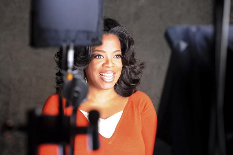 Oprah Winfrey, inaintea lansarii OWN, Foto: Reuters