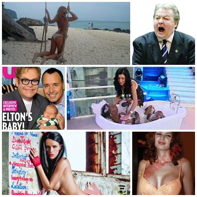 Caru cu Vedete, Foto: Colaj foto