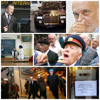 Subiectele Zilei, Foto: Colaj foto