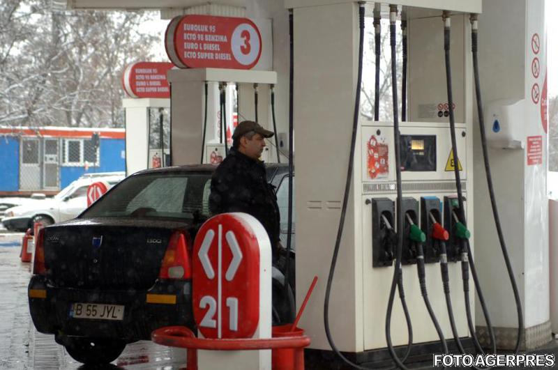 Companiile petroliere, amendate drastic, Foto: Agerpres