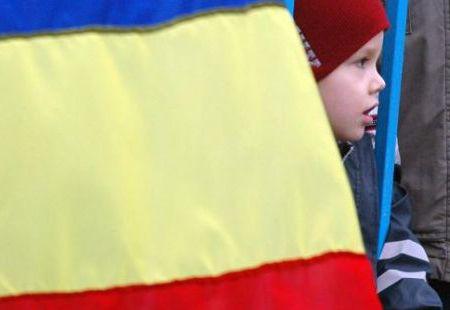 Defilare de 1 decembrie, Foto: Agerpres