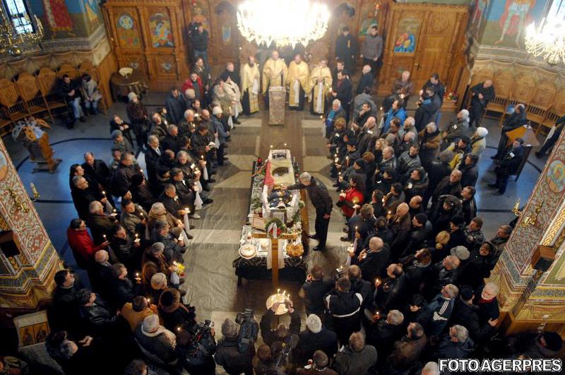 Paturca a murit marti, Foto: Agerpres