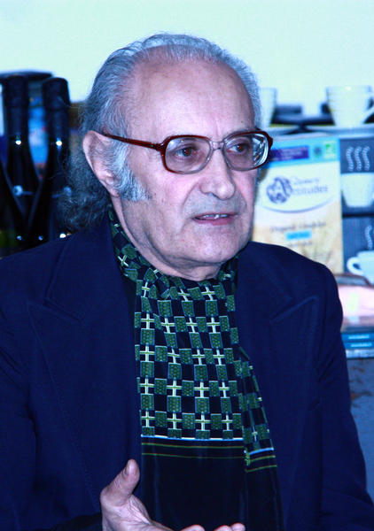 Gheorghita Geana, antropolog, Foto: HotNews.ro