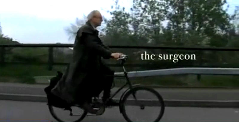 The English Surgeon(imagine trailer), Foto: Hotnews