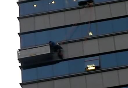 O operatiune dificila, Foto: Captura LiveLeak