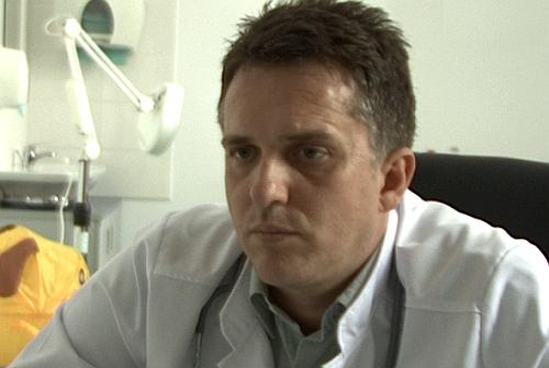 Dr. Mihai Gafencu, medic primar pediatru, Foto: MedLive.ro