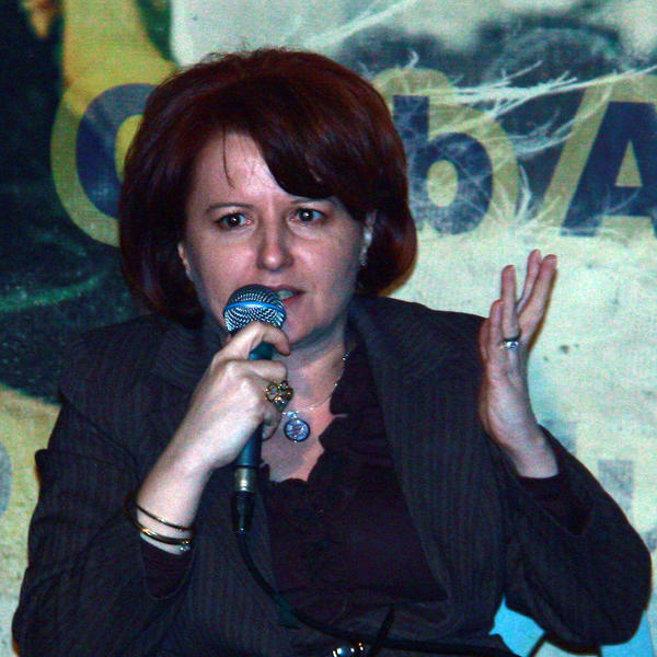 Daniela Zeca-Buzura, Foto: HotNews.ro