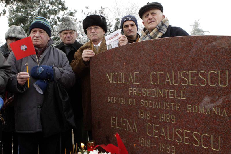 O comemorare cacofonica, Foto: Reuters