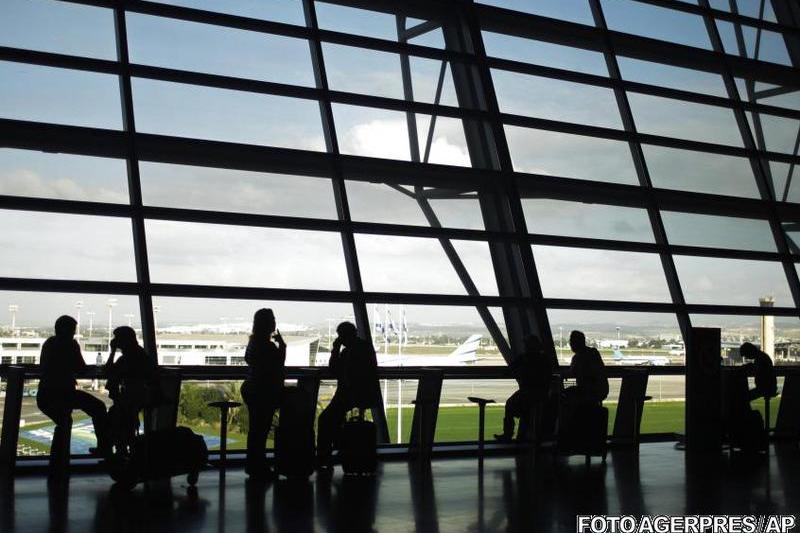 Aeroportul Ben Gurion, Foto: Agerpres