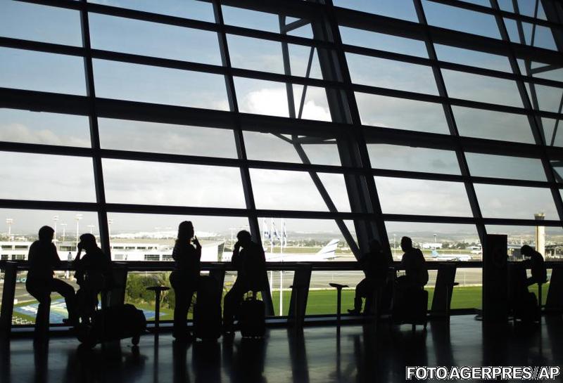 Aeroportul Ben Gurion, Foto: Agerpres