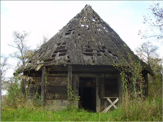 Biserica din Almasu Mic, Foto: Arhiva personala