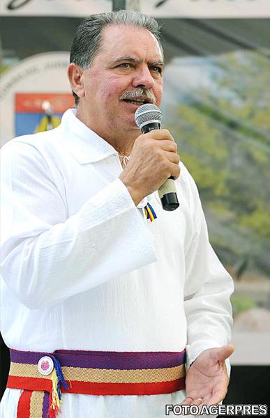 Constantin Nicolescu, Foto: AGERPRES