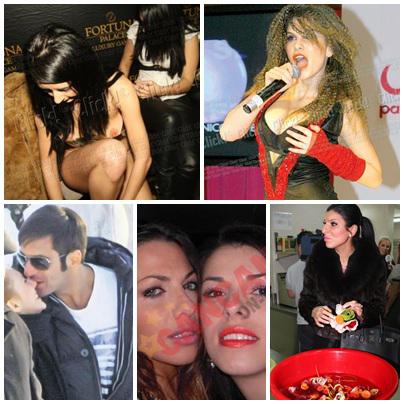 caru cu vedete, Foto: Colaj foto