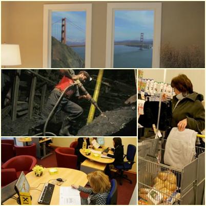 Business report, Foto: Colaj foto