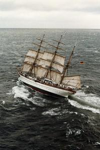 Gorch Fock , Foto: Deutsche Marine