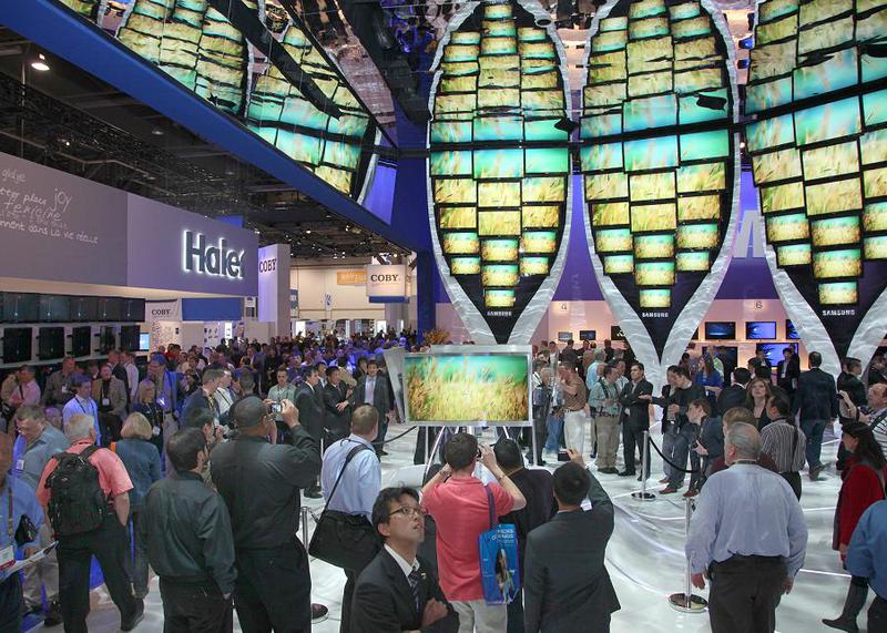 CES Las Vegas incepe in 6 ianuarie, Foto: cesweb.org