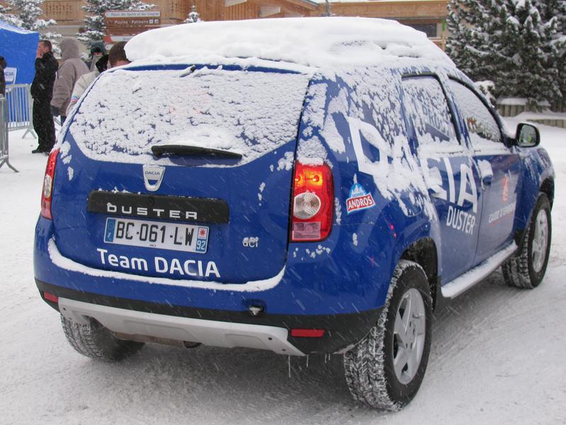 2010 a fost an record de vanzari pentru Dacia in Franta, Foto: Hotnews