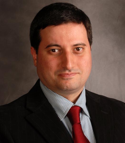 Mohamad Bazzi, Foto: Arhiva personala